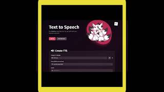 Convert Your Text Into Speech | Amazing AI Text to Speech converter screenshot 4
