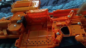 How The Nerf Stryfe Works