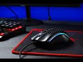 فتح صندوق واستعراض ماوس ريدراجون ٨٠٨ /Unboxing the Redragon M808 Mouse 🤯🥵🥰.