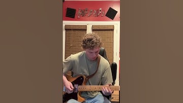 Thumbnail of Zach Top “Good Times & Tan Lines” Guitar solo cover #zachtop #goodtimesandtanlines #brentmason