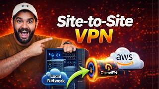 Site to Site VPN in AWS: How To Guide for OpenVPN Access Server