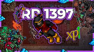 Rp 1397 Hunt Solo Norcfertaru Dungeons Prey Atk 14.6Kkh Raw 2.3Kk Profit - Tibia Hunt 15.23