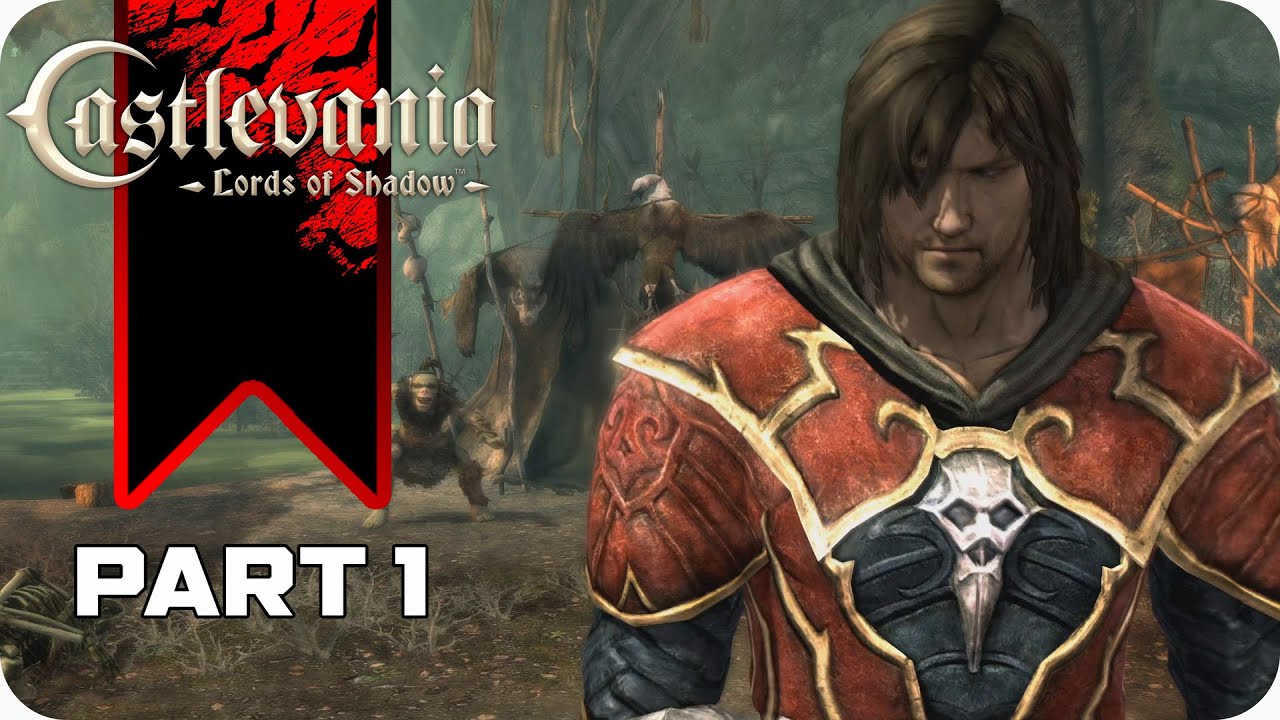 Castlevania: Lords of Shadow - Gameplay Walkthrough Part 1 (FULL GAME ...