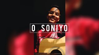 Miniatura de "Soniyo | Raaz 2 | Short cover by Ayush Panda"