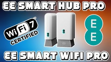 New EE Wi-Fi 7 Smart Hub Pro and Smart WiFi Pro Unboxing Experience!
