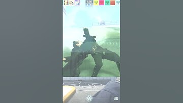 This Clip Is Straight Outta The Matrix 😳 #gaming #csgo  #matrix