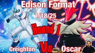 Edison Format Round 1: Diva Hero Beat Vs Vayu Turbo!