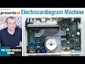 Electrocardiogram Machine Teardown - The Electronics Inside