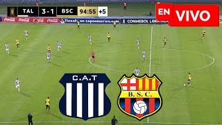 🔴 TALLERES VS BARCELONA EN VIVO Y EN DIRECTO 🔴 CONMEBOL LIBERTADORES 🏆