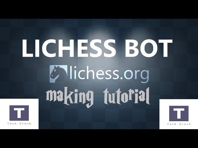 How to create a token on Lichess