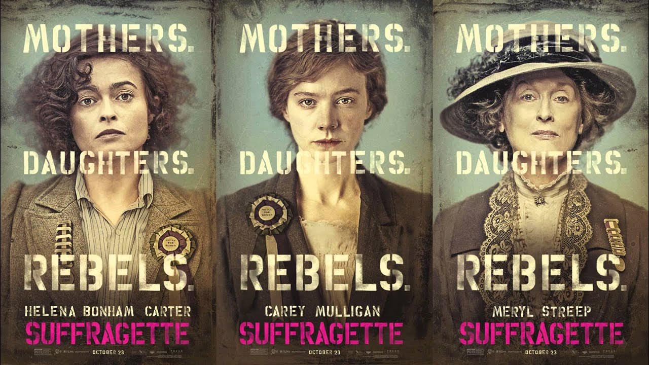 Soundtrack Suffragette (Theme Song) - Trailer Music Suffragette Soundtrack Suffragette (Theme Song) - Trailer Music Suffragette