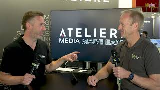 Ateliere at IBC 2023