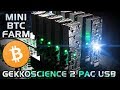 tutorial: Bitcoin mining with CGMiner - YouTube