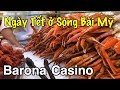 Barona Casino - Lion Dance- Lunar New Year & Seafood Buffet