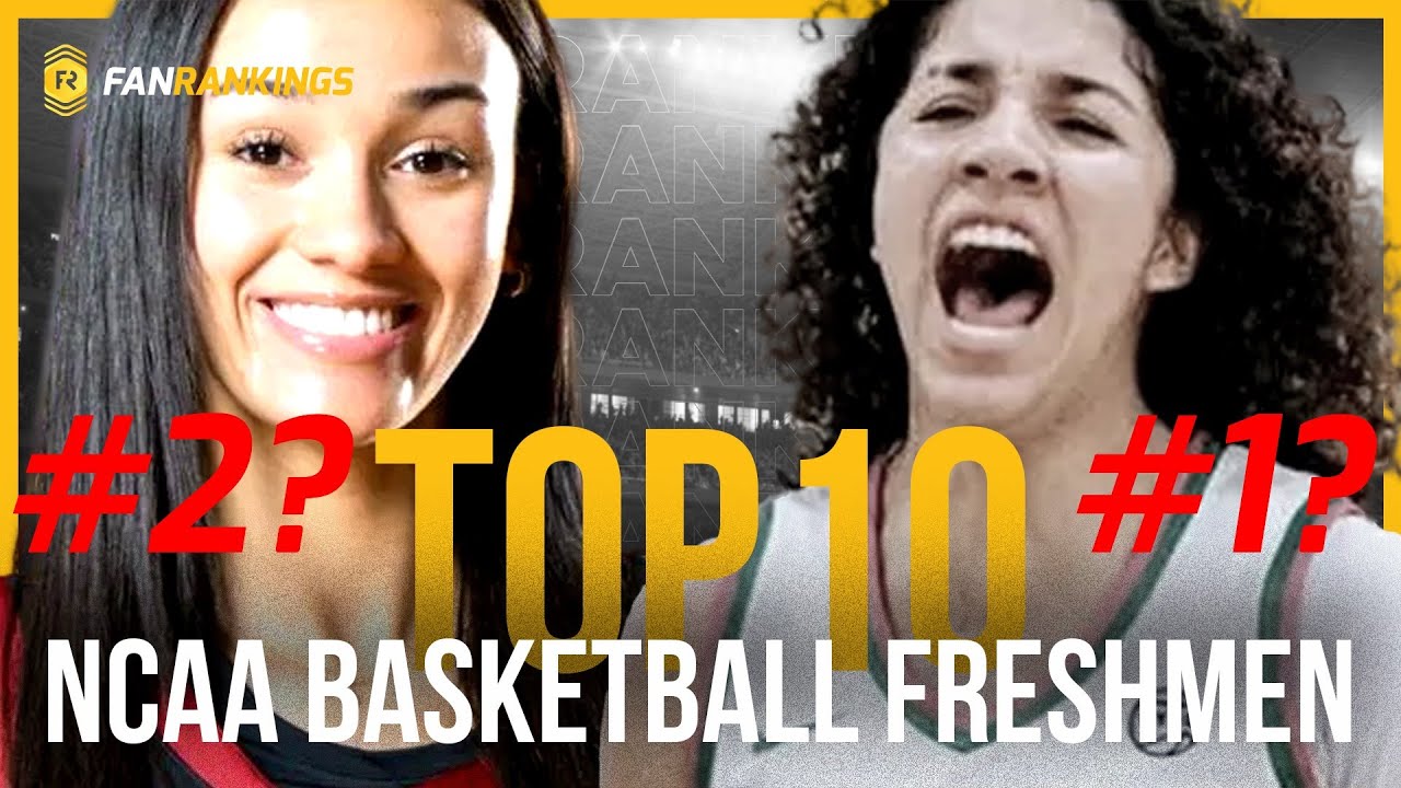 Top 10 Best Women Freshmen College Basketball Players 2025-2026 Predictions