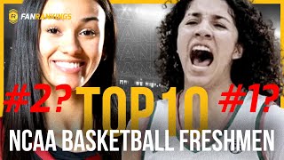 Top 10 Best Women Freshmen College Basketball Players 20252026 Predictions