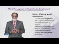 ECE301 Psycho Social Development of the Child Lecture No 151