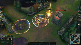 Cass ult dodge :)