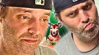 Onlyusemeblade Is Drunk Losing To The Jager!