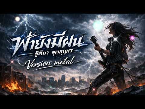 Cover songs เพลง ฟ้ายังมีฝน - ฐิติมา สุตสุนทร