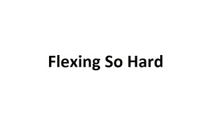 Vignette de la vidéo "Flexing So Hard - Higher Brothers lyrics"