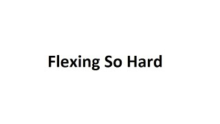 Video-Miniaturansicht von „Flexing So Hard - Higher Brothers lyrics“