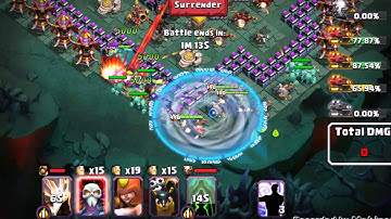 Clash of lords 2 - shadow citadel 3