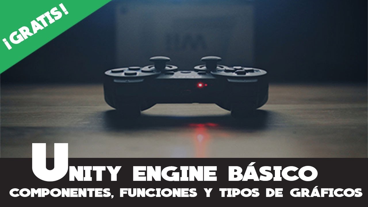 Componentes de Unity Engine - YouTube