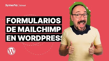 Suscripciones a Mailchimp desde WordPress con MC4WP
