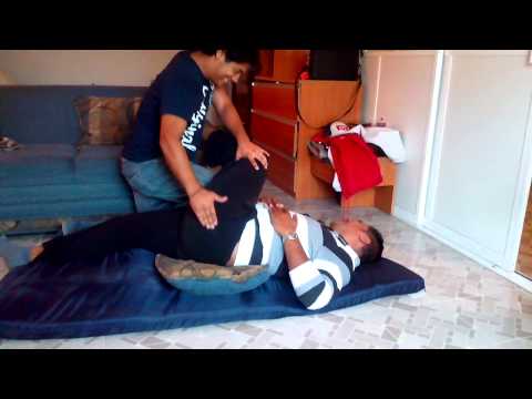 Stretching especifico
