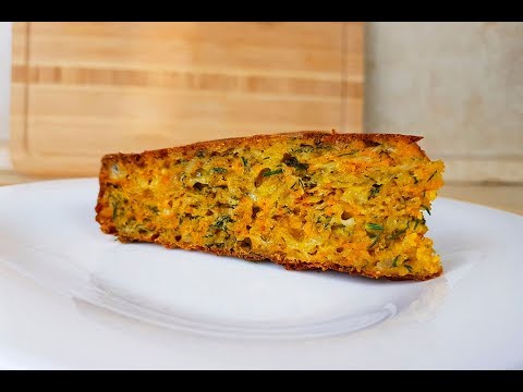 МАЛО Муки МНОГО Вкуса! Самый Простой пирог с КАПУСТОЙ / как похудеть мария мироневич