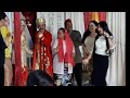 Cupi Cupita - Pusing Marimbing Menghibur Para Tamu Undangan