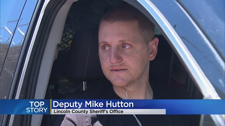 'I Got Lucky': Deputy Michael Hutton Grateful For ...