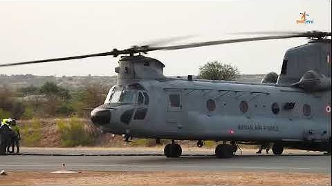 ISRO successfully conducts the Reusable Launch Vehicle Autonomous Landing Mission (RLV LEX)