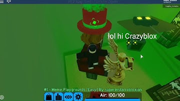 FE2 Map Test - Meme Playgrounds [Easy] by supermstarrobloxian