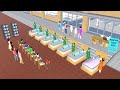 NONTON ORANG SUNAT !!! || Drama Sakura School Simulator