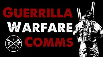 SHTF COMMUNICATIONS/ BAOFENG MYTHS & MORE Feat. BRUSH BEATER/ NC SCOUT