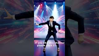 #帅哥跳舞 #跳舞 #帅哥 #aI #Handsome guy dancing #Dance