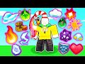 Every single enchant ALL AT ONCE.. (Roblox Bedwars)