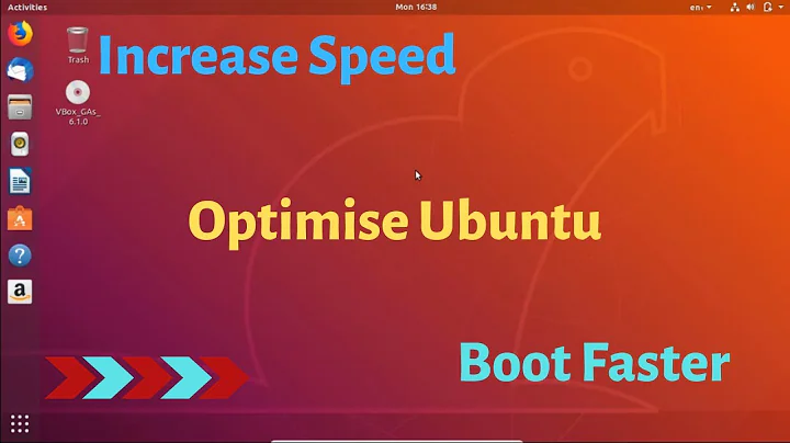 Optimize And Speed Up Ubuntu In Virtual Machine