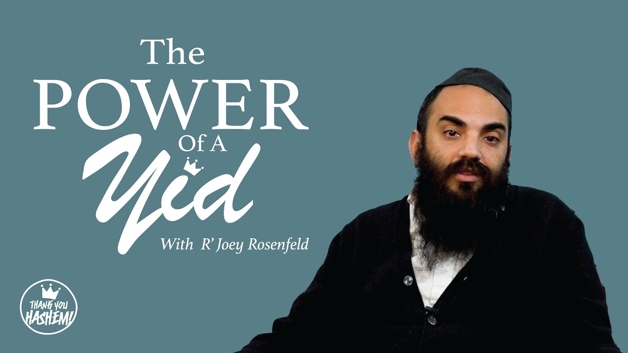 1 - The Power of a Yid