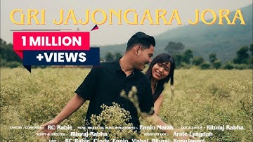 Gri Jajongara Jora || RC Rabie X Ennio || Official Music Video