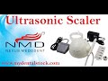 Ultrasonic Scaler by Nexus Medodent (NMD) shows real strength in performance.