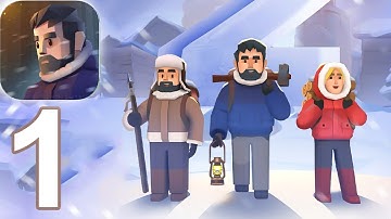 Frozen City Gameplay Walkthrough Part 1 (iOS Android)