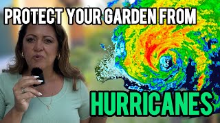Hurricane-Proof Your Plants & Trees (How to Survive a Hurricane)