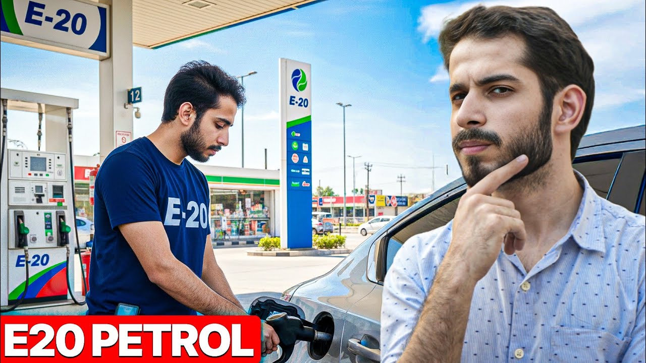 Is E-20 Petrol actually a scam?
