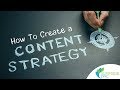 Content Strategy Tutorial - 5-Step Process to Create a Winning Website Content Strategy