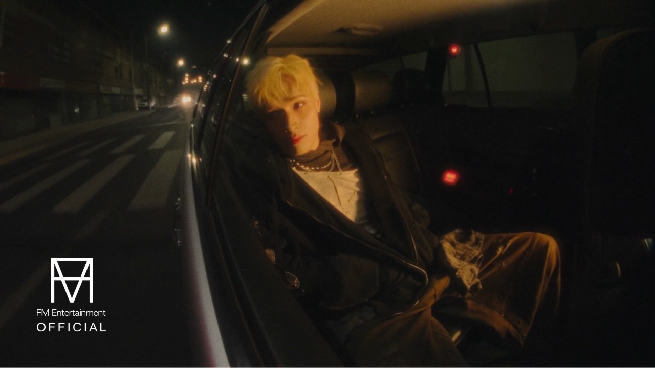 JAY CHANG (제이창) - 'FEEL' MV TEASER