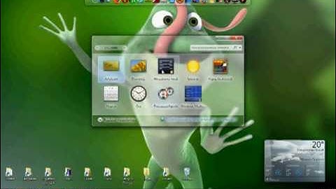 Windows 7 Vs Ubuntu 9.04.