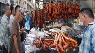 The Famous Site Roasted Bond, Pork Ribs , Fish & Ducks - Amazing Younger Guy Grill Meat & Testy by Countryside Daily TV 626 views 3 weeks ago 37 minutes